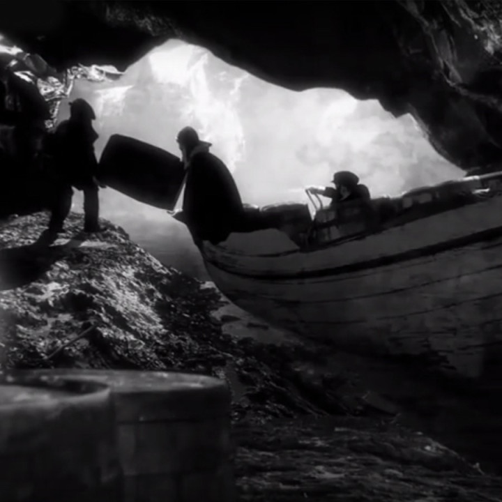 Whisky Ardbeg Dark Cove 70cl 46.5° - Edition limitée 2016