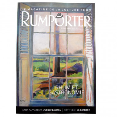 Magazine Rumporter Edition Spéciale