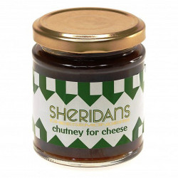 Chutney Pomme et Prune 220g