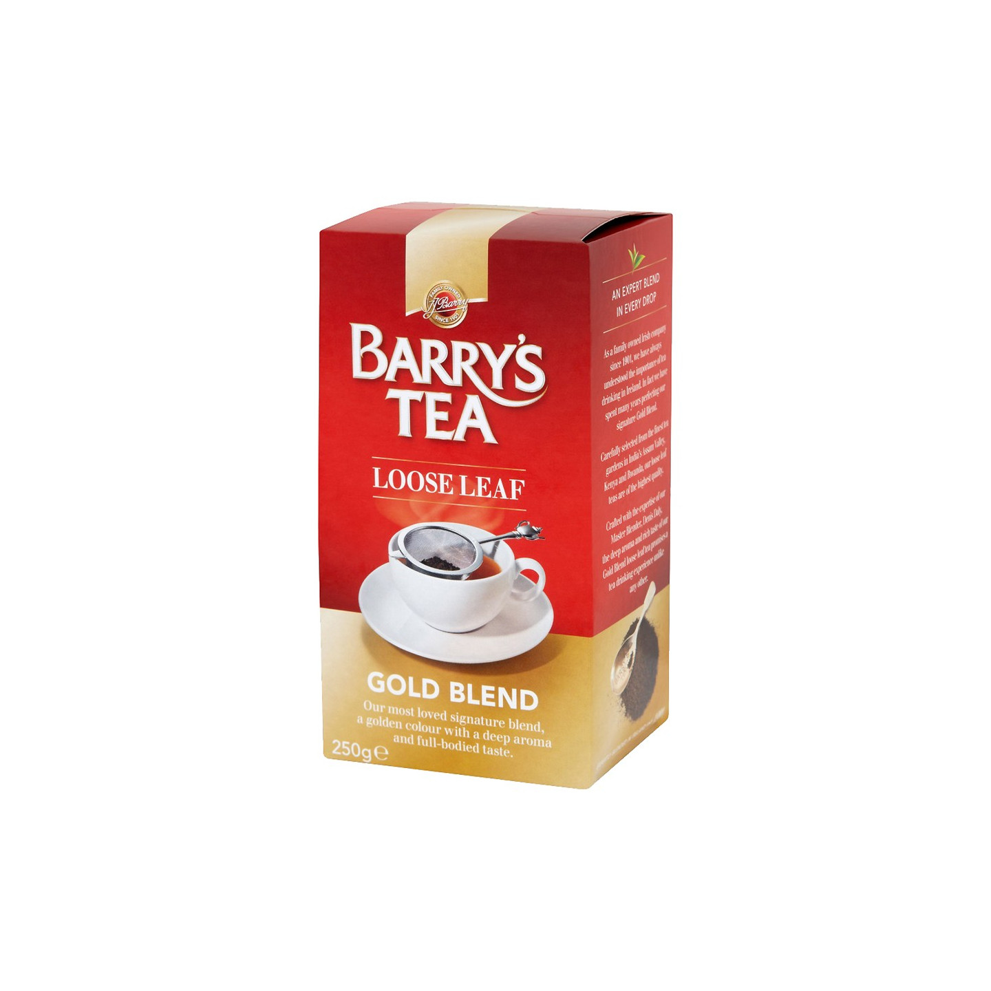 Barry's Thé Gold Blend 250g