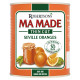 Conserve de tranches orange pour marmelade maison