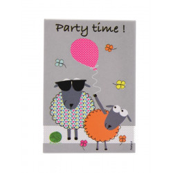 Magnet Party Time
