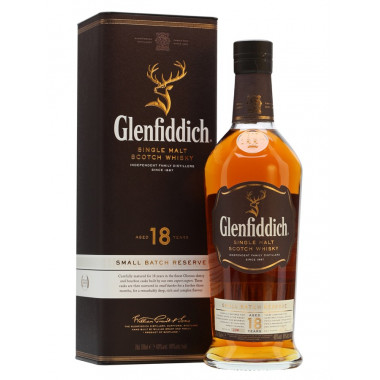 Glenfiddich 18 ans 70cl 40°