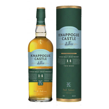 Knappogue Castle 14 Years Old 70cl 46°