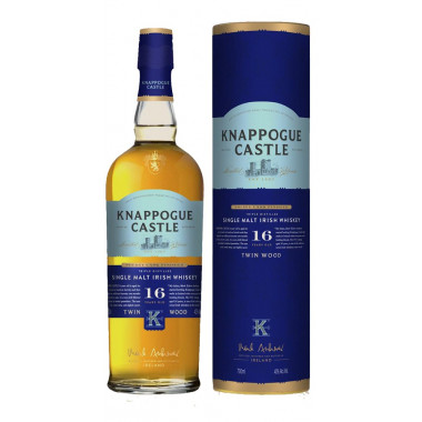 Knappogue Castle 16 ans 70cl 40°