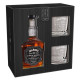 Jack Daniels Single Barrel Gift Pack 70cl 45° + 2 glasses