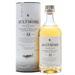 Aultmore 12 Years Old 70cl 46°