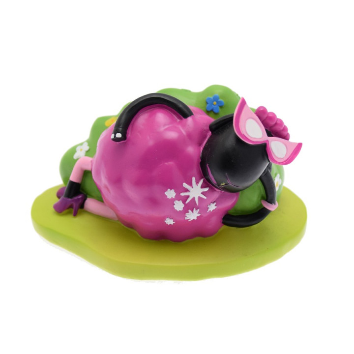 Tirelire Mouton Mad Sheep