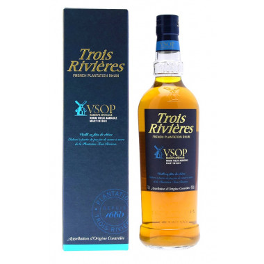 Trois Rivières VSOP Réserve Spéciale 70cl 40°