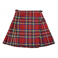 Party Kilt Royal Stewart Mini-Kilt