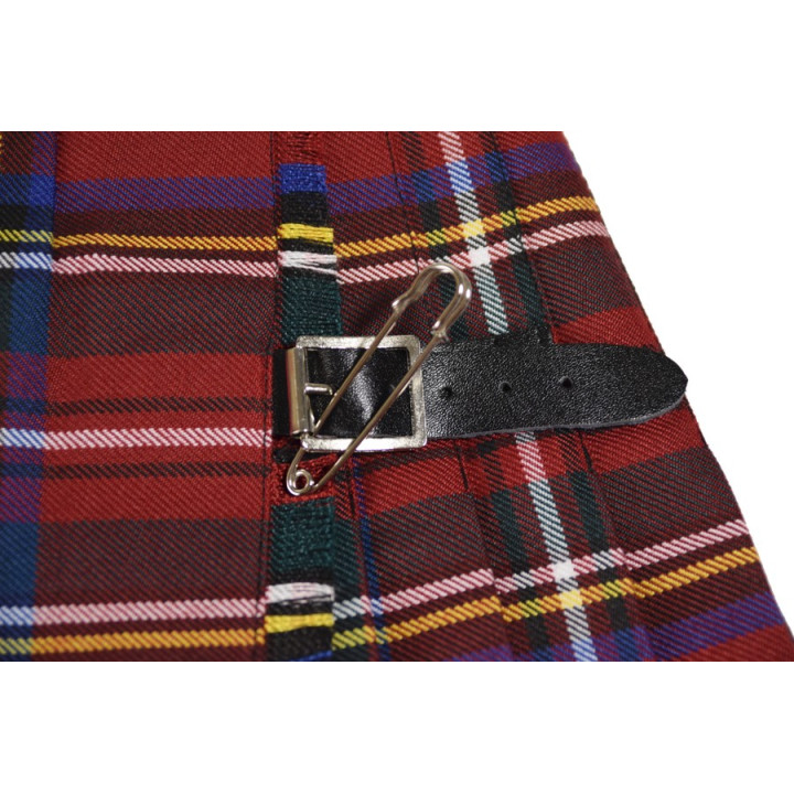 Party Kilt Royal Stewart Mini-Kilt