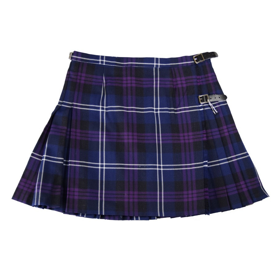 mini jupe kilt