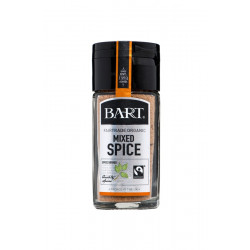 Mixed spice Organique 30g Mixed spice Organique 30g