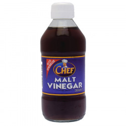 Vinaigre de malt Chef 284ml