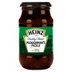 Heinz Ploughman's Pickle 320g