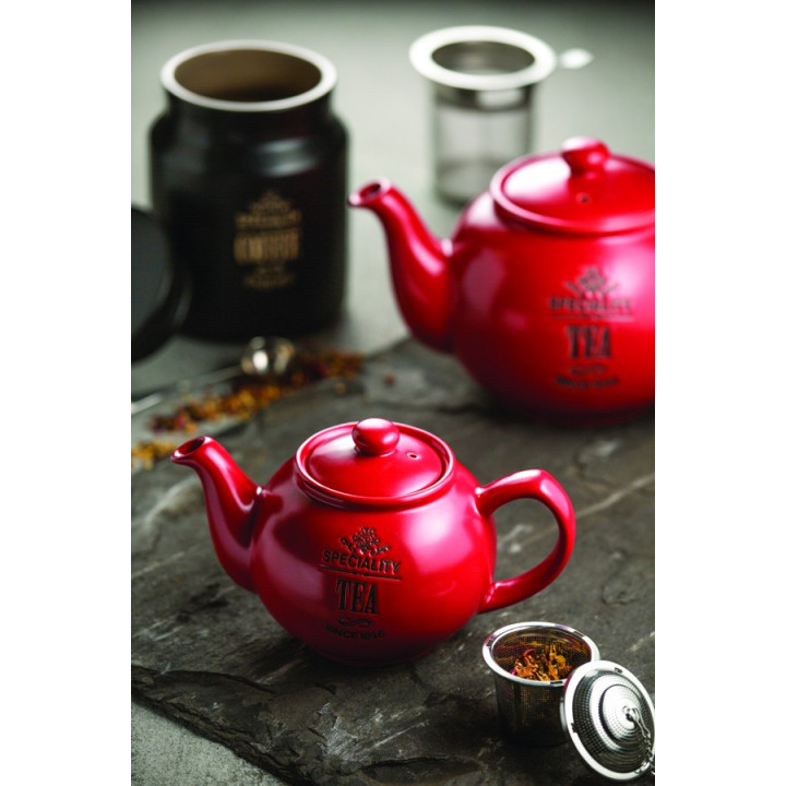 Theiere Rouge Specialty Tea 1.10L
