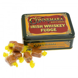 The Connemara Kitchen Irish Whiskey Fudge 150g