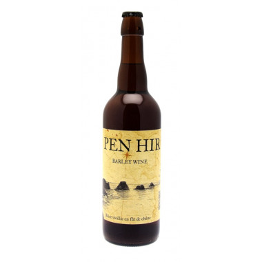 Pen Hir Térénez Barley Wine 75cl 8.5°