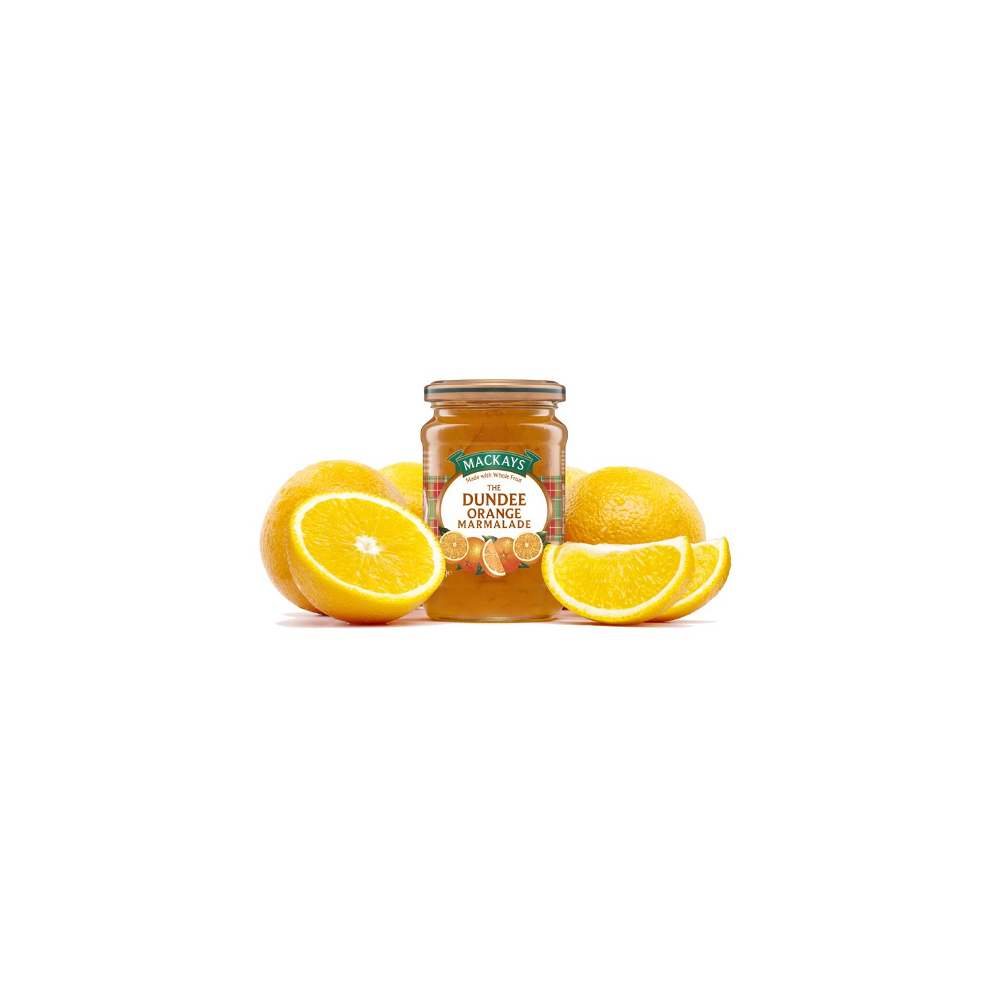 Marmelade Orange Mackays 340g