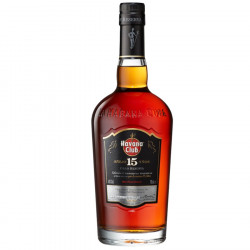 Havana Club 15 ans 70cl 40°