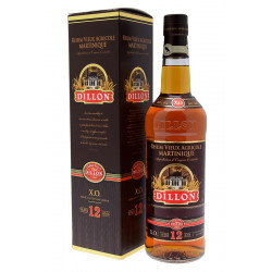 Dillon Club 12 Years 70cl 43°