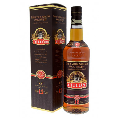 Dillon Club 12 Years 70cl 43°