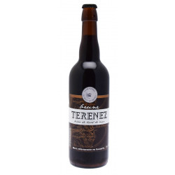 Terenez Brown Beer 75cl 7.5°
