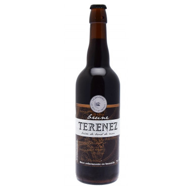 Terenez Brown Beer 75cl 7.5°