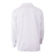 Traditional Jacobite Ghillie White Shirt