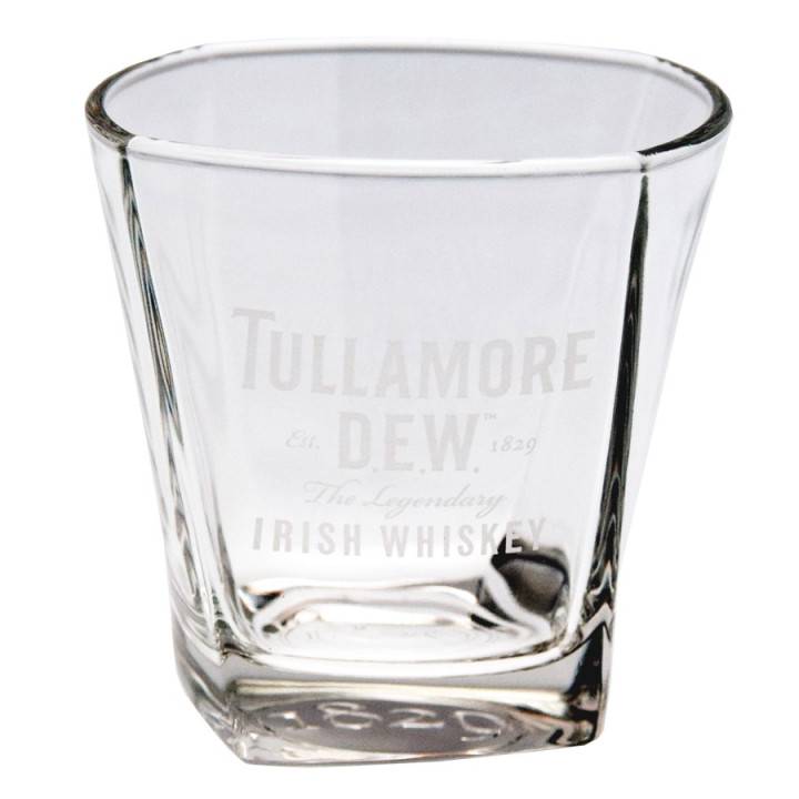 Whiskey Glass Tullamore Dew 25 cl
