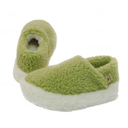 Chaussons Siberian Anis Alwero