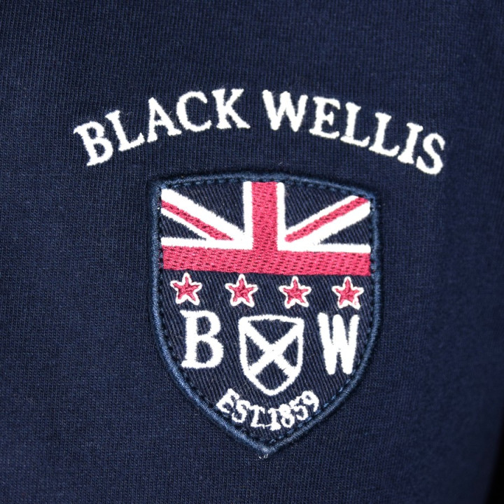 Polo Heritage Marine Black Wellis