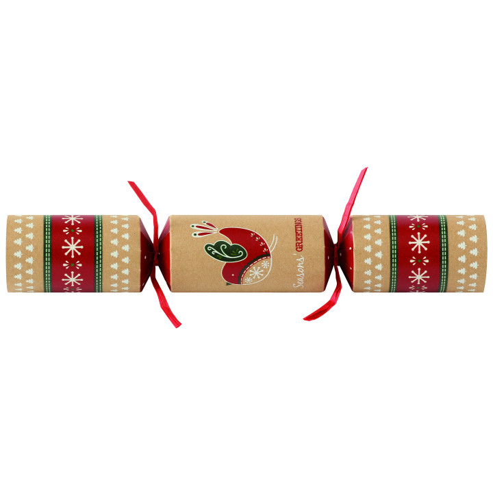 Party Crackers for Christmas Tradition x6
