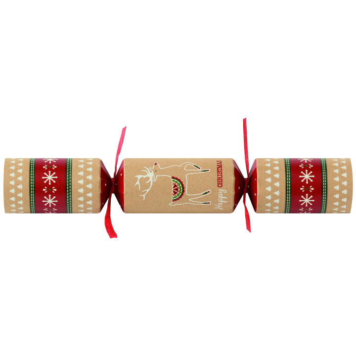 Party Crackers for Christmas Tradition x6