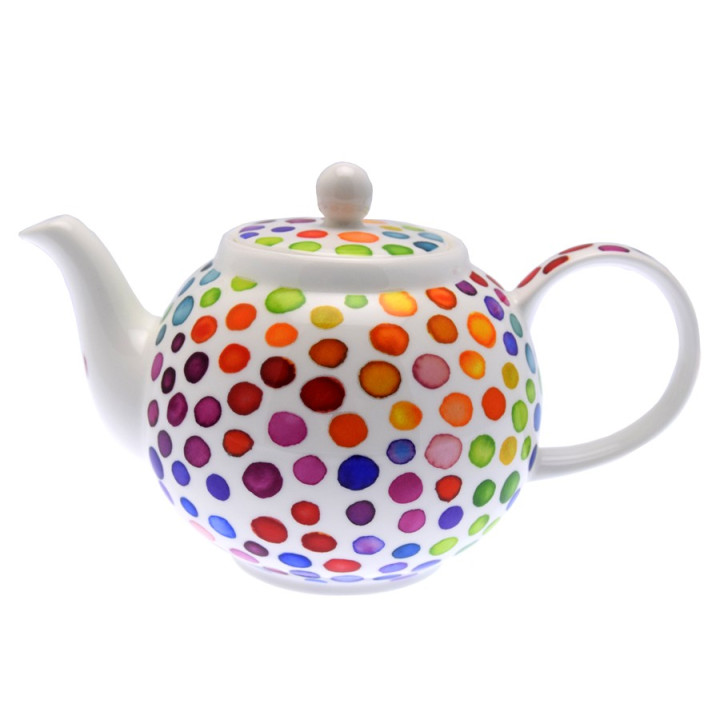 Spots Dunoon Teapot 0.75L
