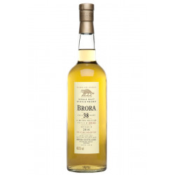 Brora 38 Years-Old 70cl 48.6°