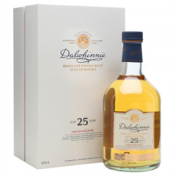 Dalwhinnie 25 Year-Old 1989 Limited Edition 70cl 48.8°