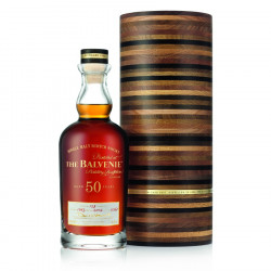 The Balvenie 50 ans 70cl 45.4°/ 45.9°