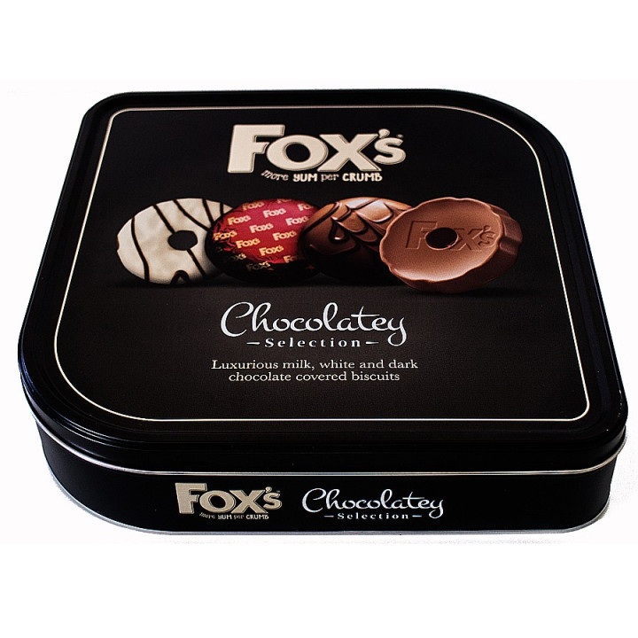 Fox’s Chocolatey Selection 365g