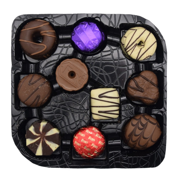 Fox’s Chocolatey Selection 365g