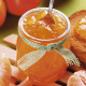 Conserve de tranches orange pour marmelade maison