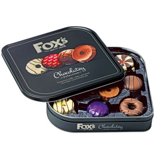Chocolatey Selection Fox’s 365g