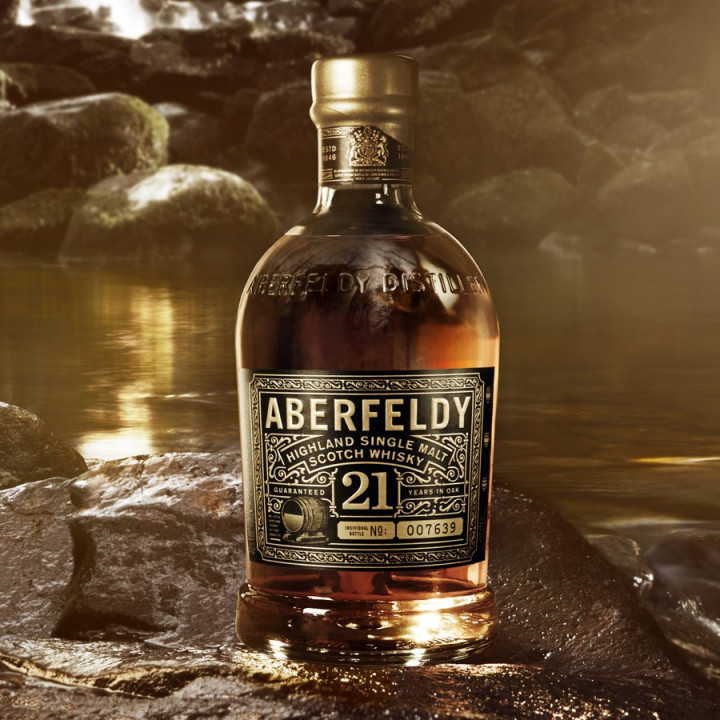 Aberfeldy 21 Year-Old 70cl 40°