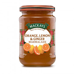 Orange & Lemon Marmalade Mackays 340g