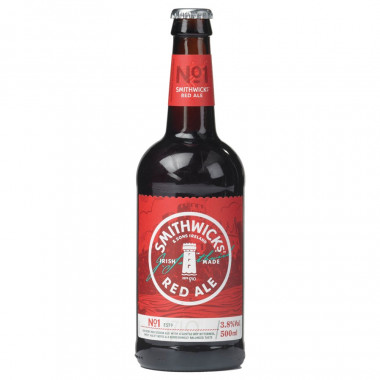 Smithwick's Red Ale 50cl 3.8°