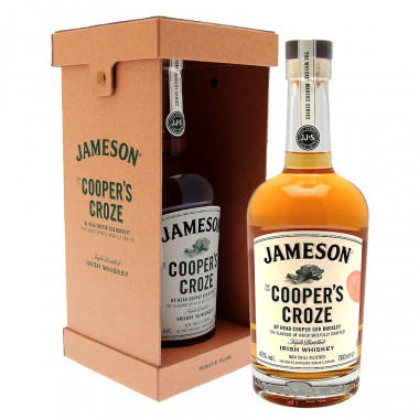 Jameson Maker's Series Cooper's Croze 70cl 43°