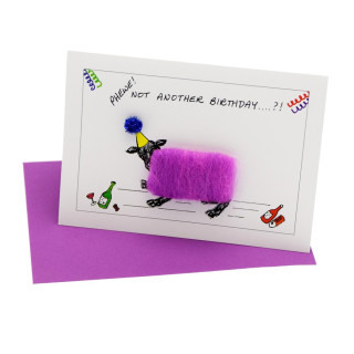 Carte Another Birthday 