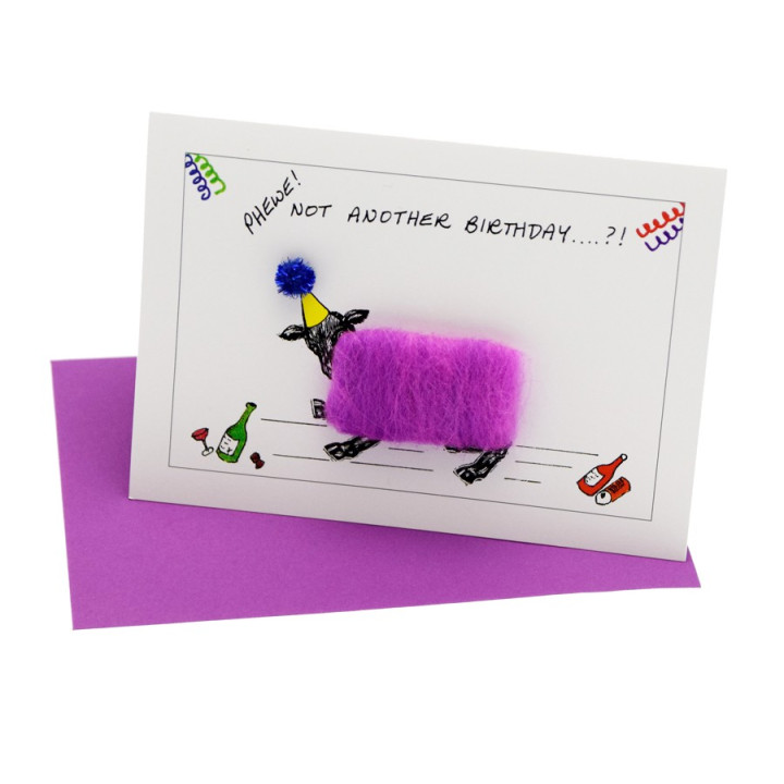 Another Birthday Postcard