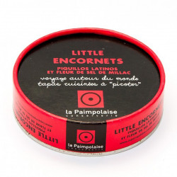 Tapas d’Encornets La Paimpolaise 100g