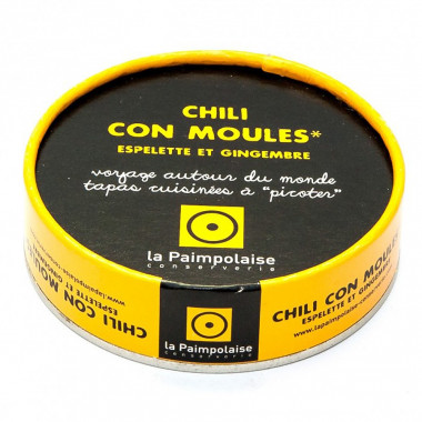 La Paimpolaise Mussels Tapas 100g